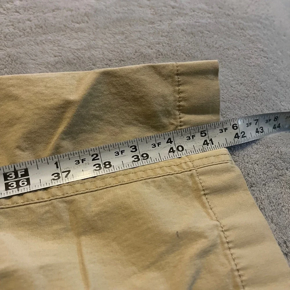 L.L. Bean measurements waist
